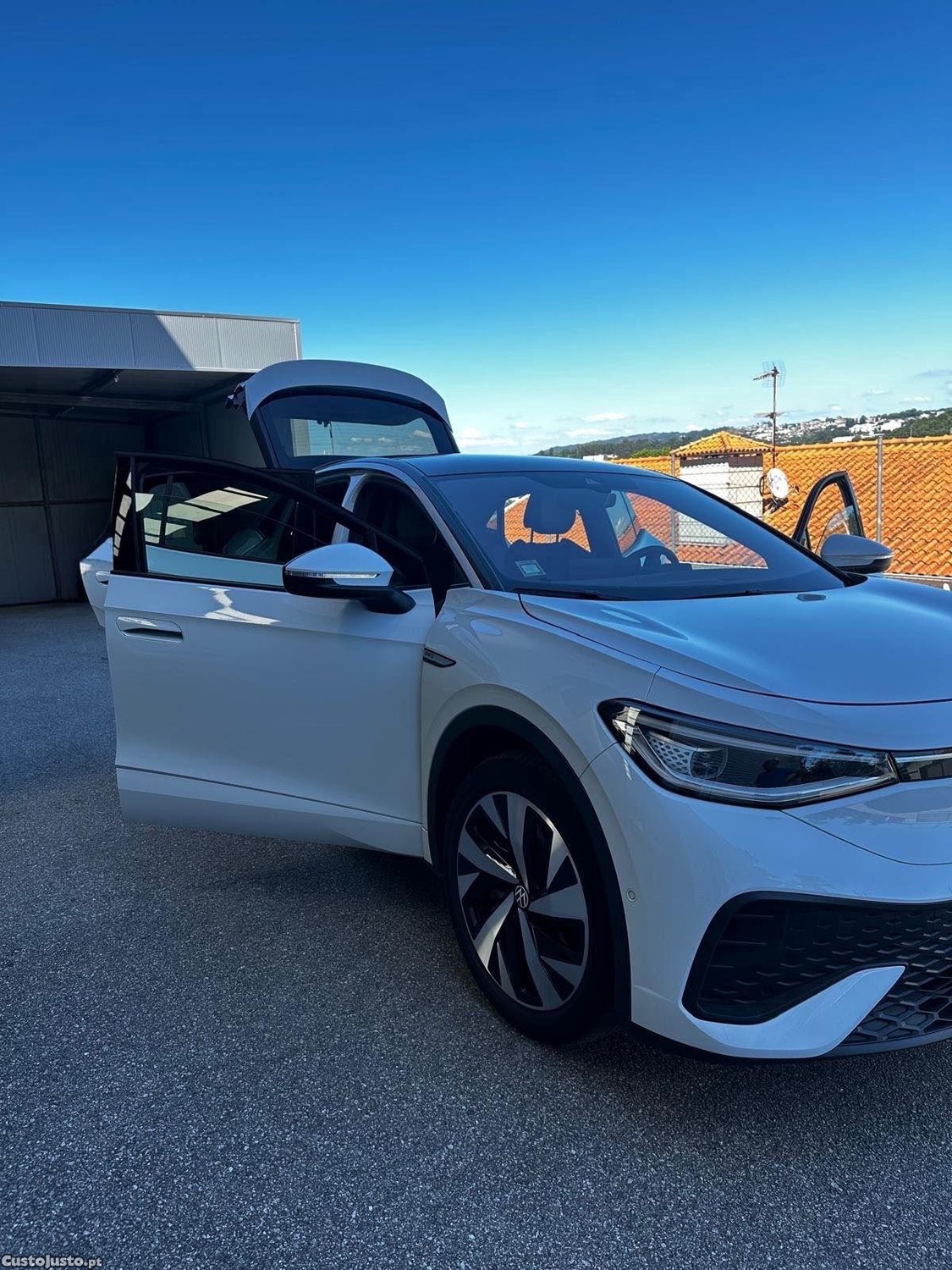 Volkswagen ID.5 Pro 150 Kw — fotografia 8