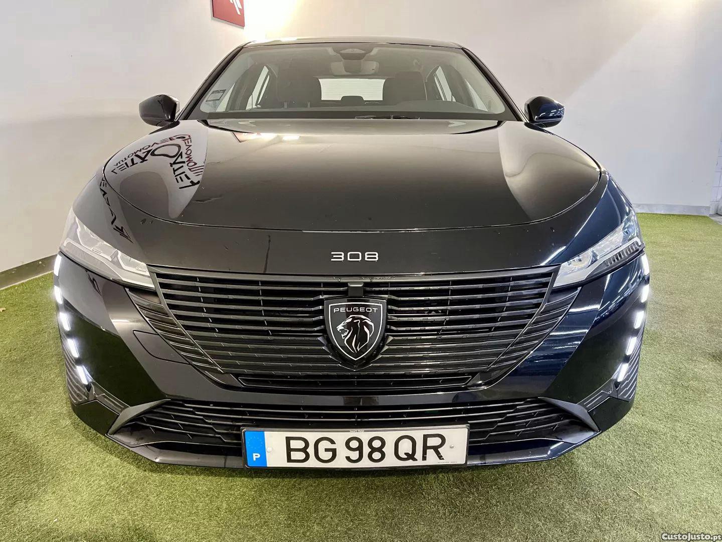 Peugeot 308 1.5 bluehdi active eat8 - 24 — photo 3