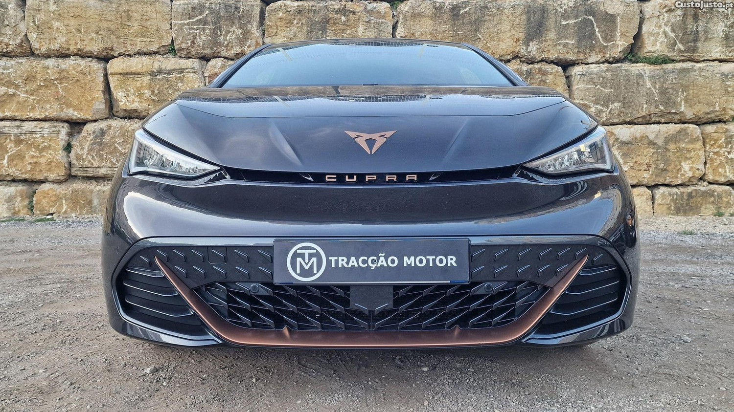 CUPRA Born 77 kWh e-Boost - 23 — photo 4