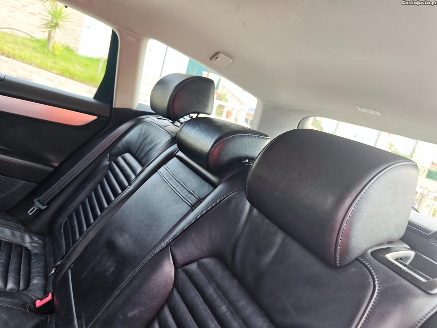 VW Passat 2.0 TDI Highline — photo 2