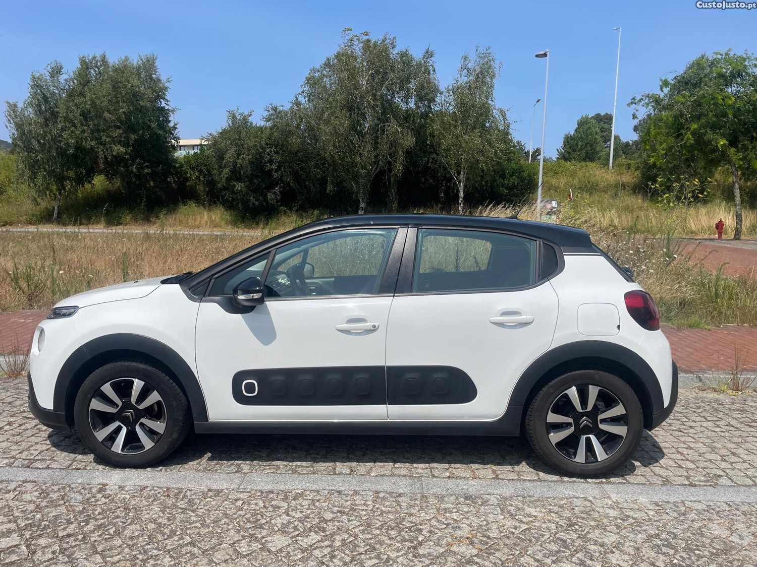 Citroën C3 Puretech — photo 5