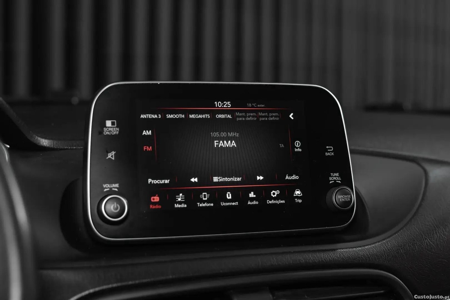 Fiat Tipo 1.3 M-Jet Lounge — fotografia 9