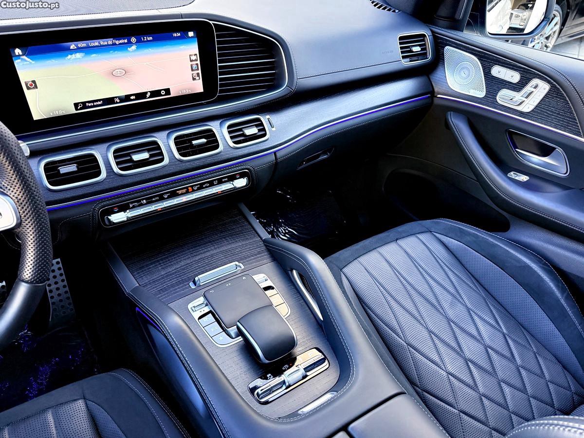 Mercedes-Benz GLS 63 AMG V8 Biturbo 4-Matic — fotografia 44