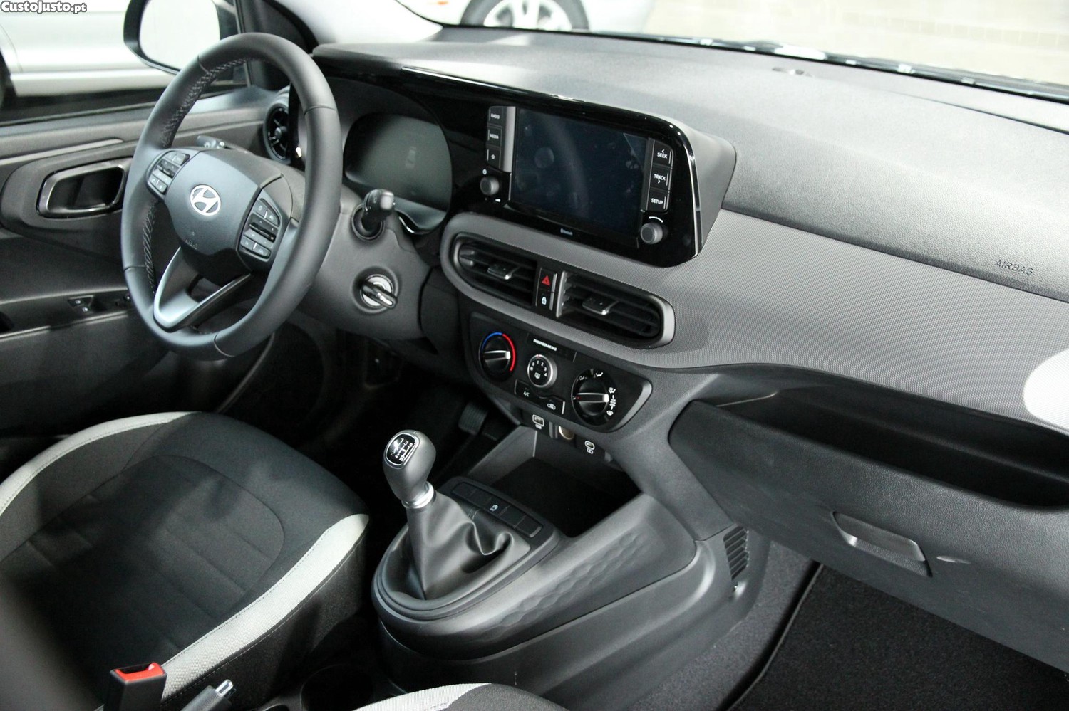 Hyundai i10 1.0 Comfort — fotografia 15