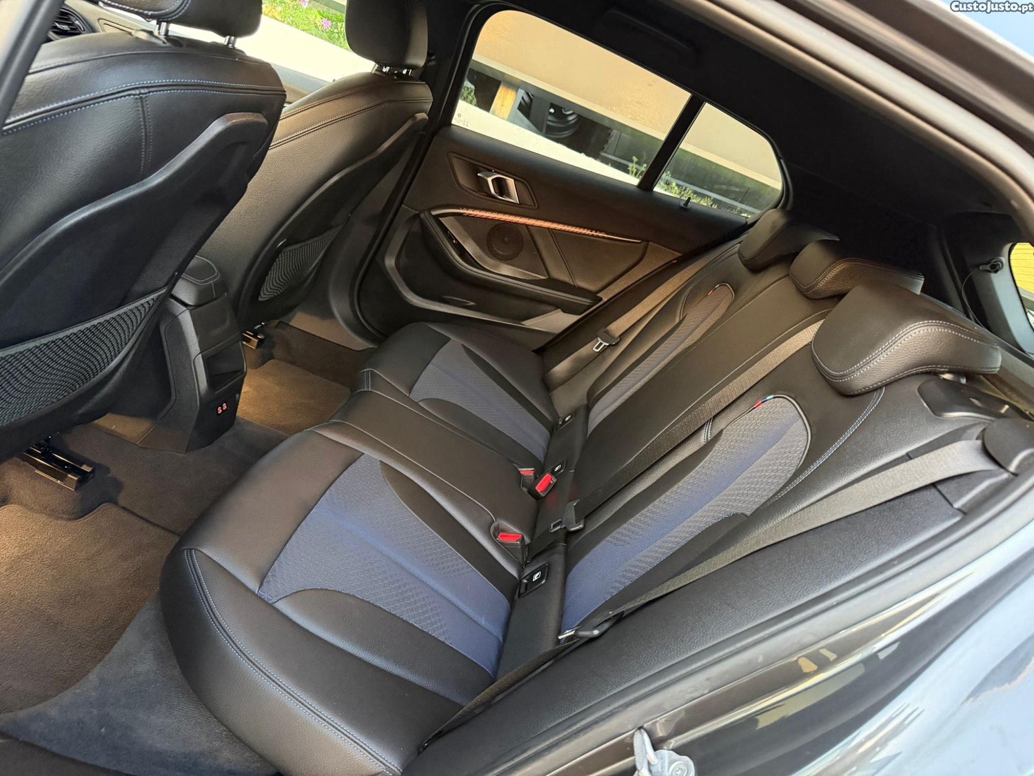 BMW 116 PACK M AUTO — fotografia 3