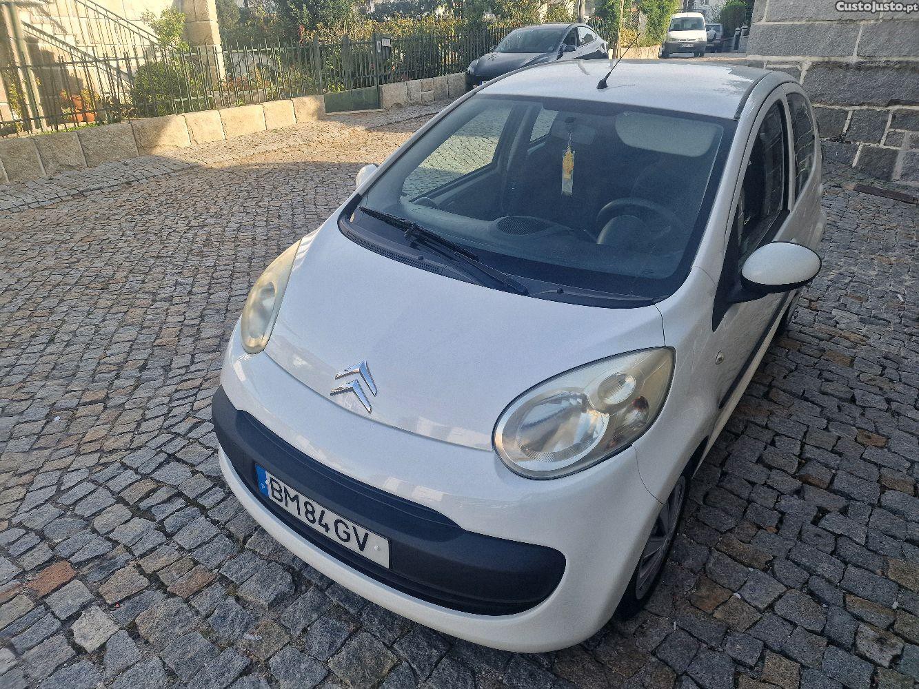 Citroën C1 gasolina — photo 4