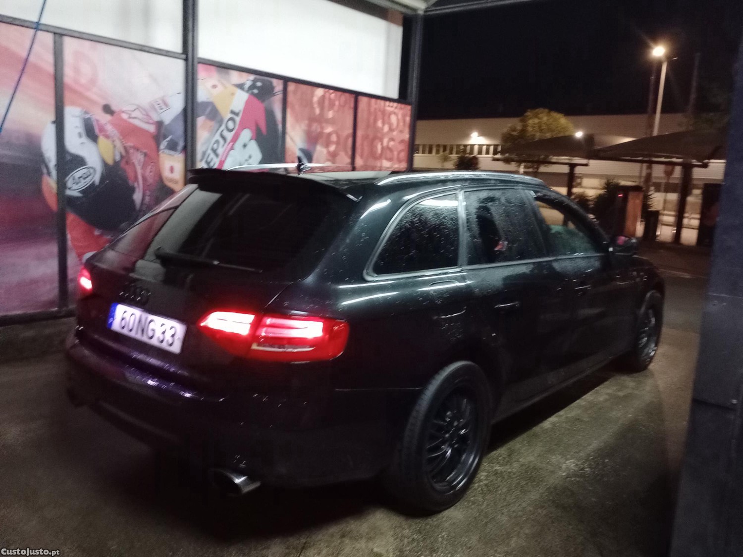 Audi A4 Avant - 12 — photo 4