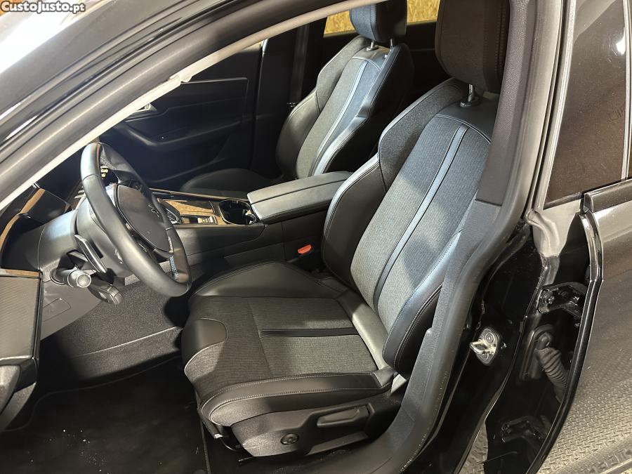 Peugeot 508 1.5 BlueHDi Allure E — fotografia 13