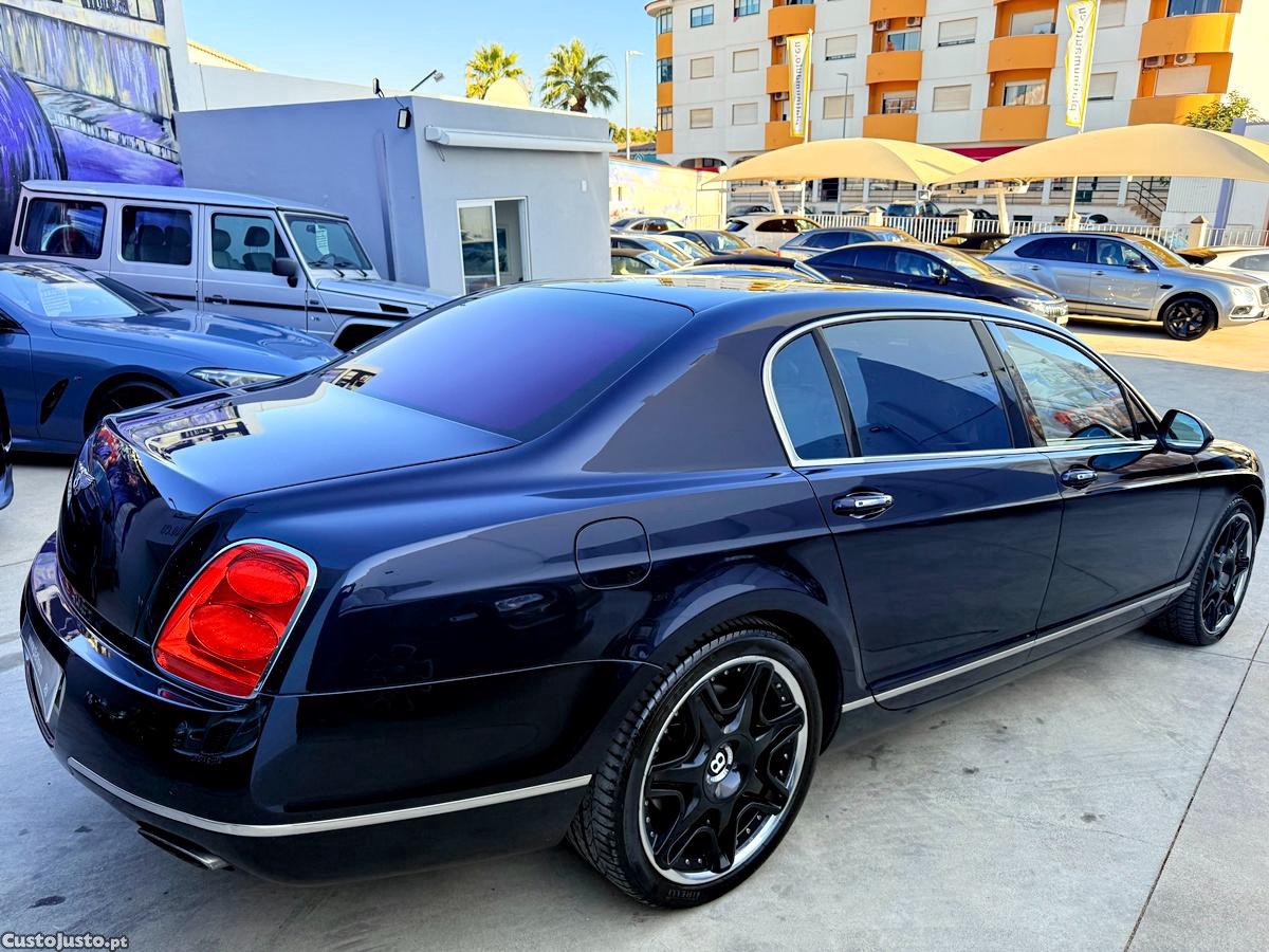 Bentley Continental Flying Spur Flying Spur — fotografia 58