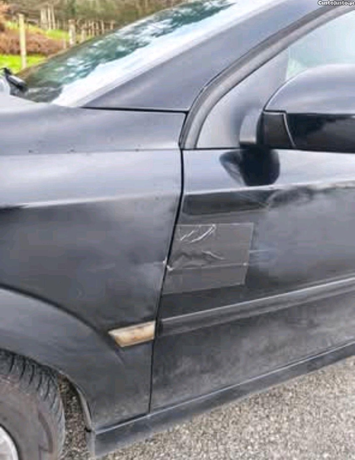 Opel Vectra c — fotografia 4