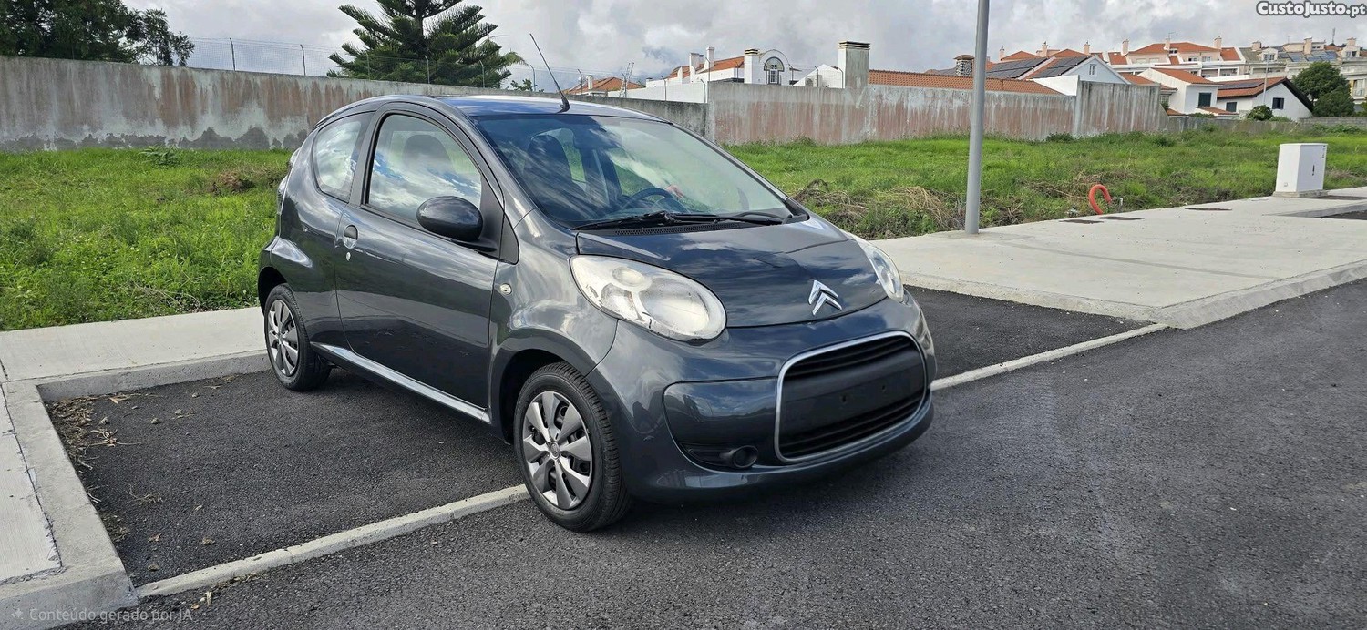 Citroën C1 - Bom estado — photo 2