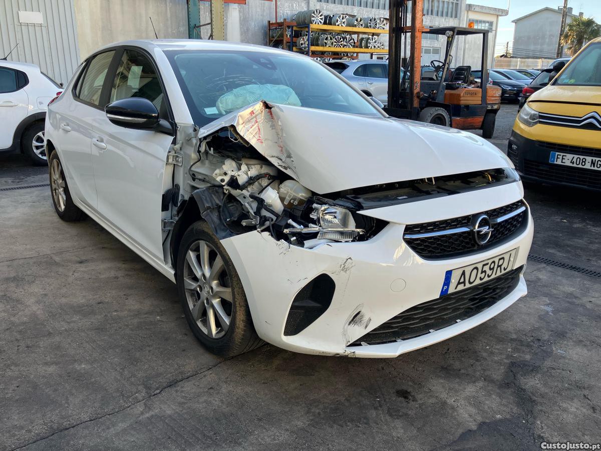 Opel Corsa F 1.2i 75hp - 22 foto 4
