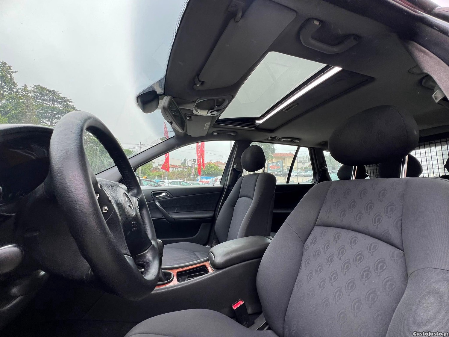 Mercedes-Benz C 220 CDi Avantgarde — fotografia 12
