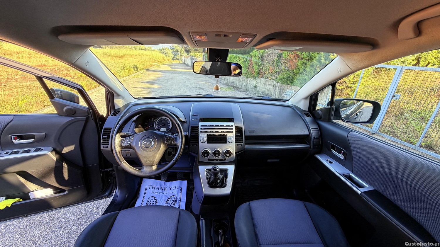 Mazda 5 Sport — fotografia 7