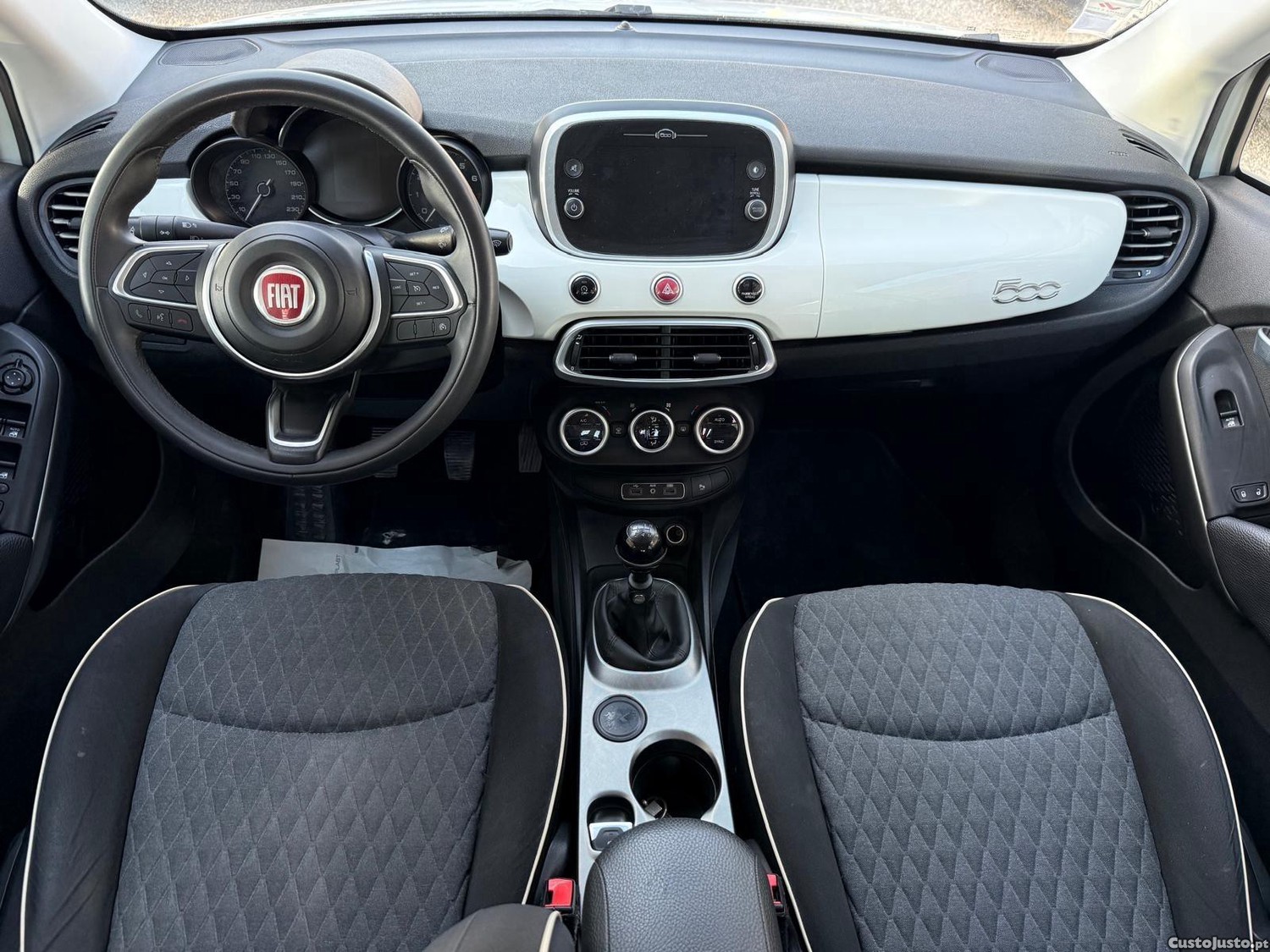 Fiat 500X 1.0 FireFly 120th Anniversary — fotografia 5