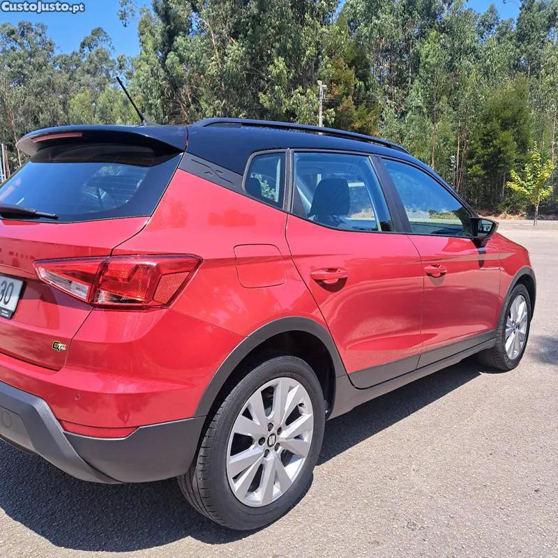 SEAT Arona BLUEMOTION - FM1 — fotografia 15