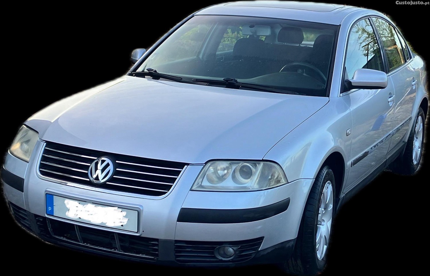 Volkswagen Passat Highline