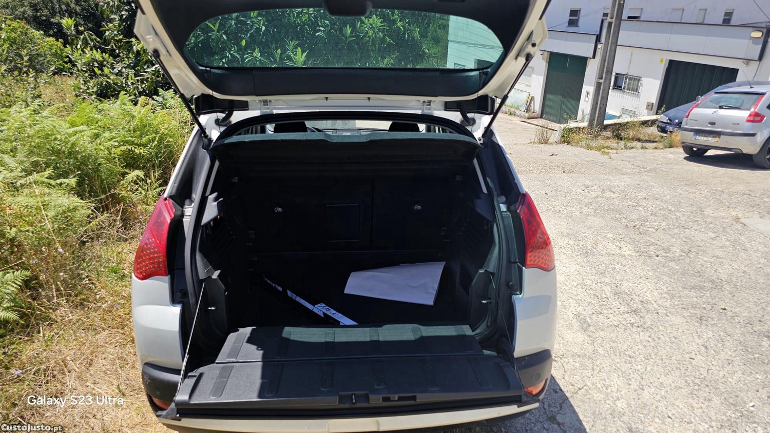 Peugeot 3008 — fotografia 3
