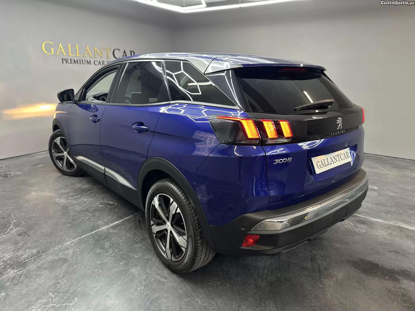 Peugeot 3008 1.5 bluehdi allure — fotografia 19