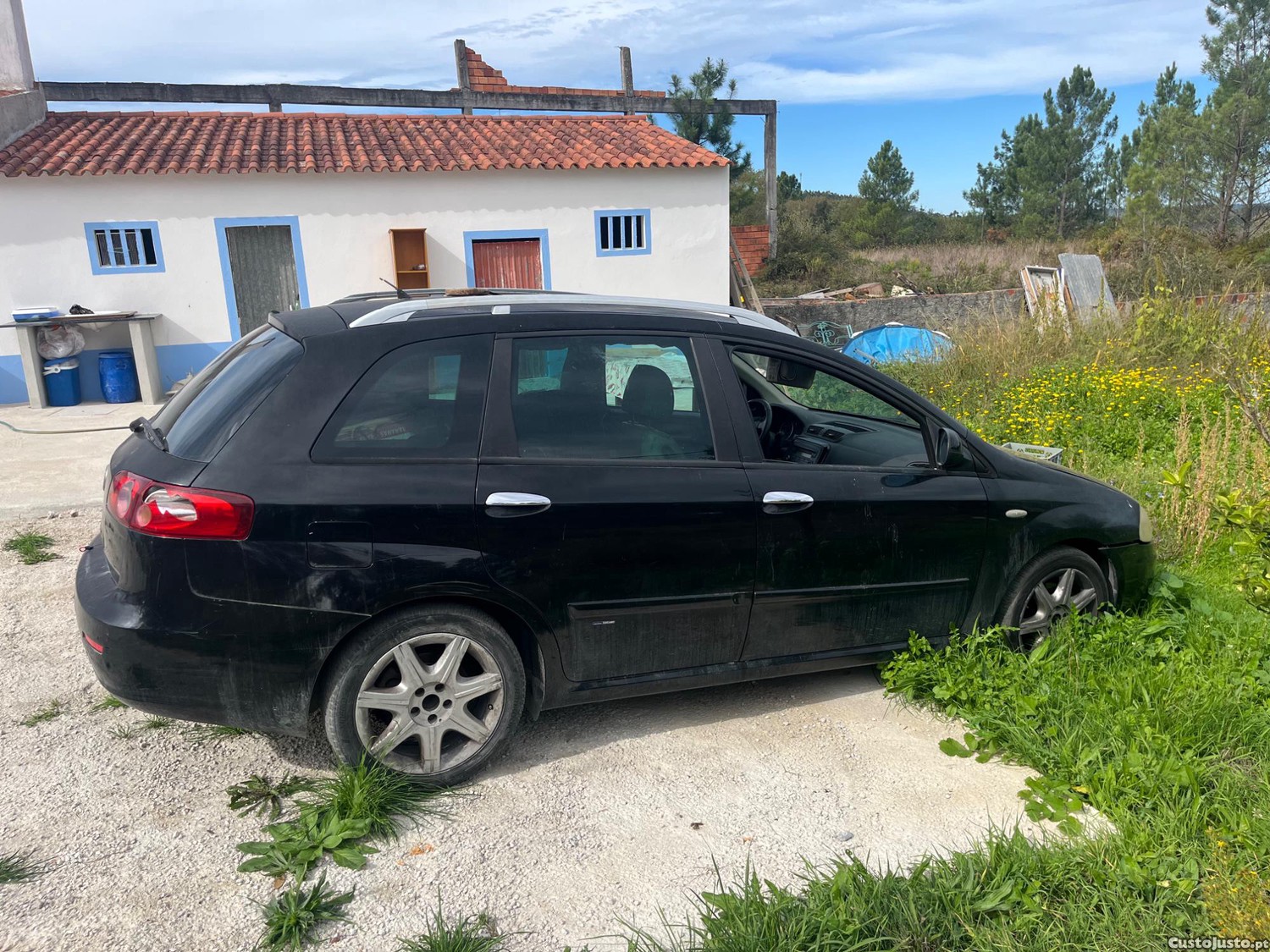 Fiat Croma 1.9JTD 150 cavalos — photo 3