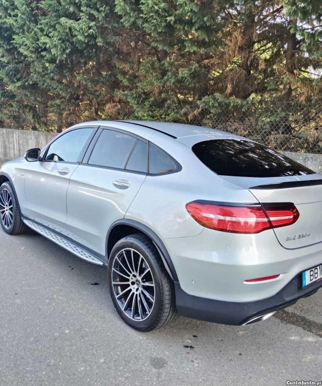 Mercedes-Benz GLC 350 AMG COUPÉ - 18 — photo 3