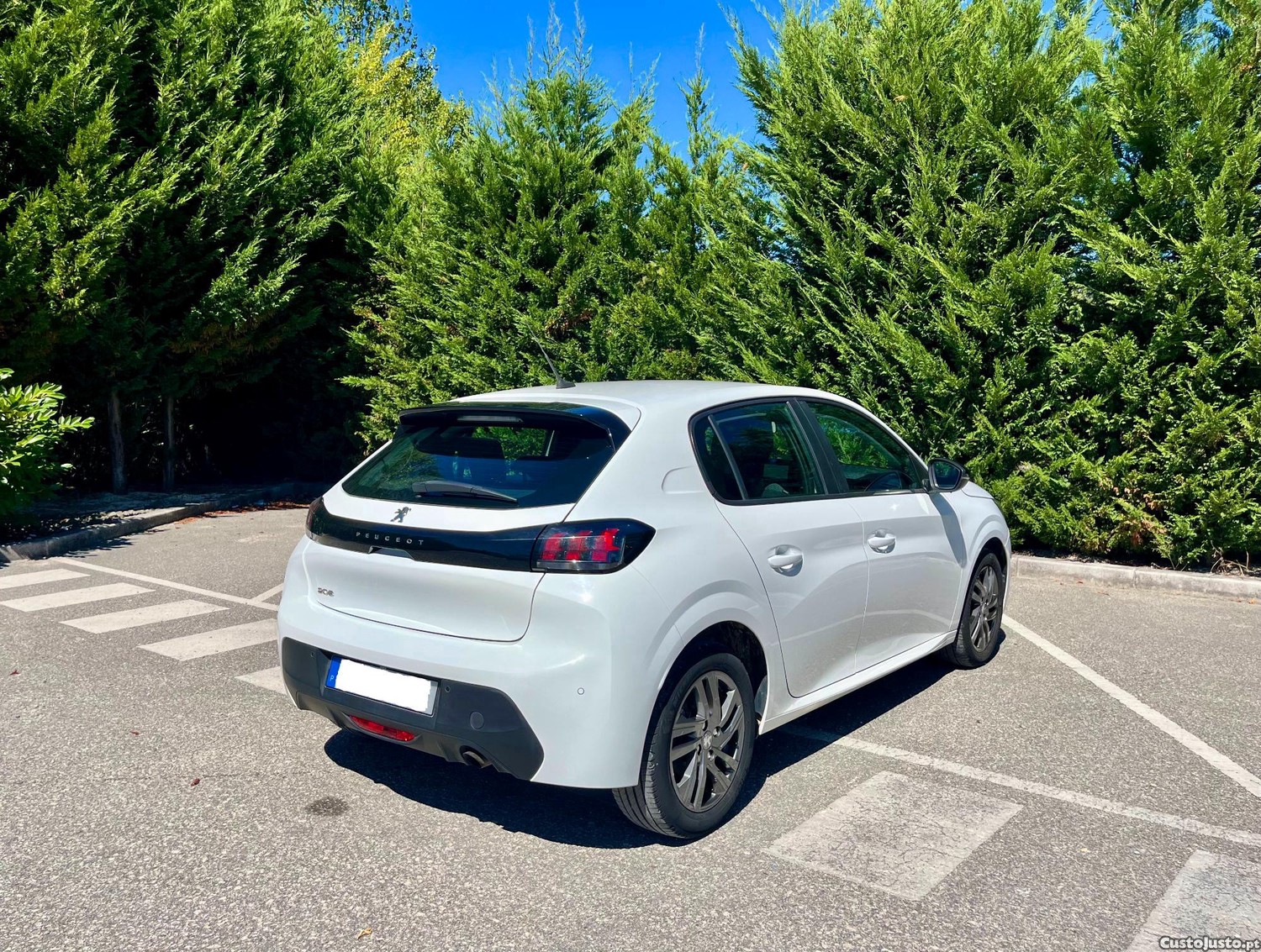 Peugeot 208 1.5 BlueHDi Active Business Pack - 22 — photo 4