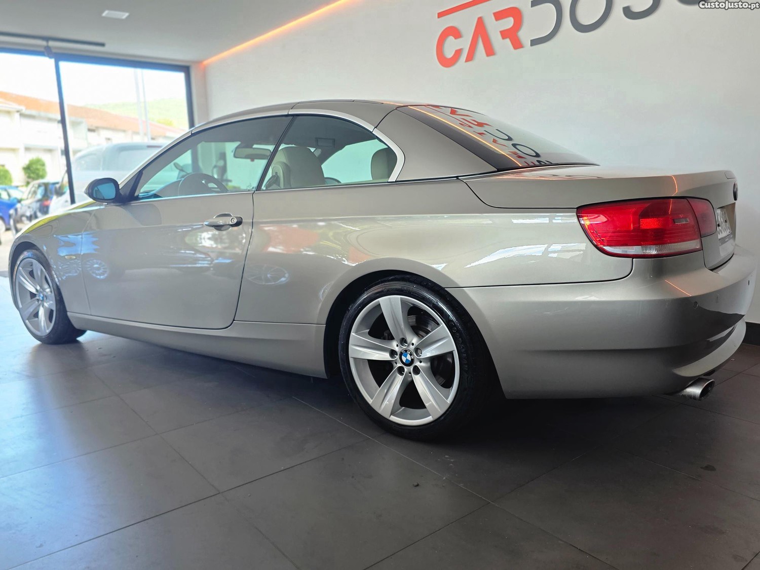 BMW 320 D Cabrio 177cv - 08 — photo 2