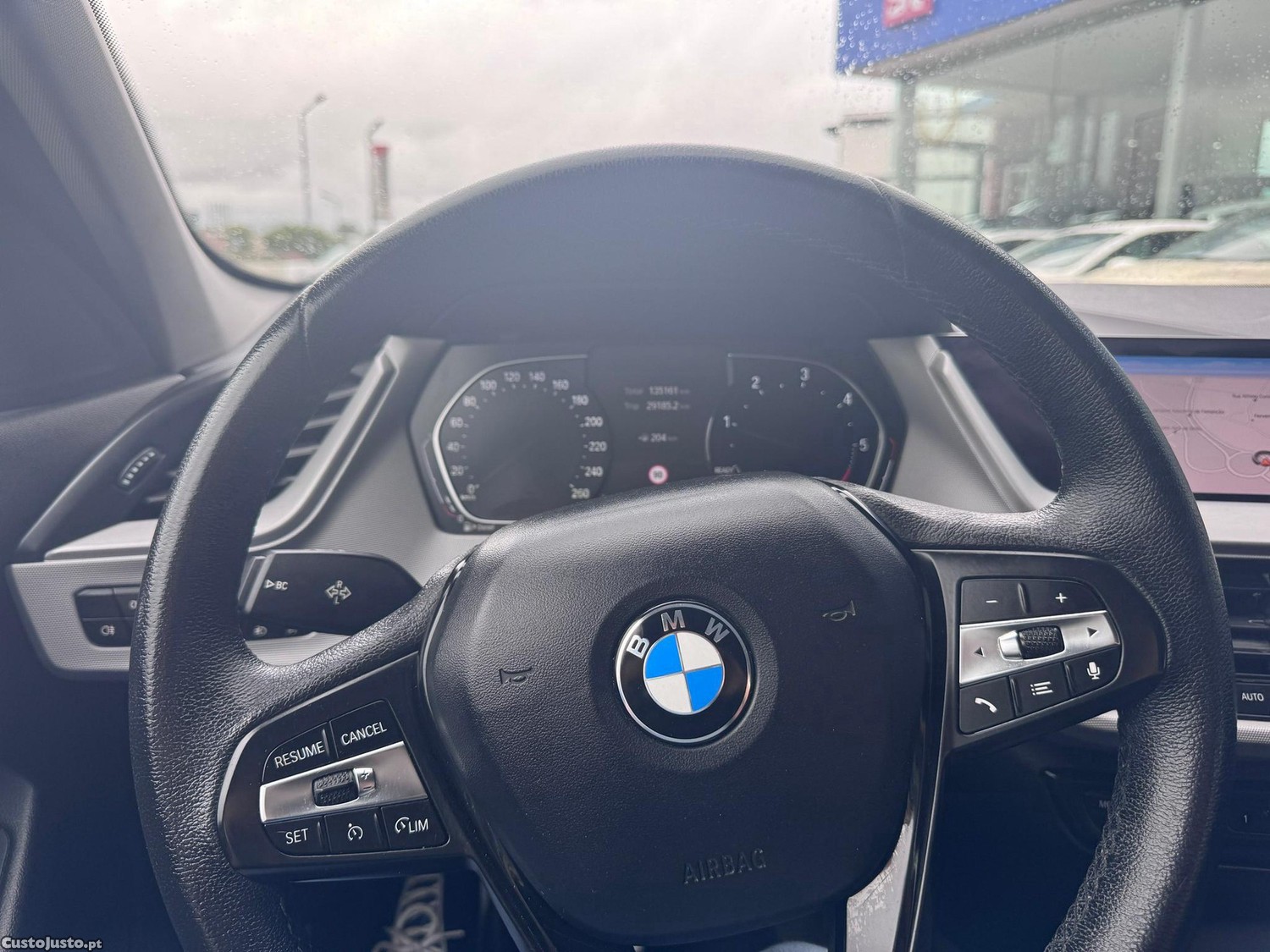 BMW 116 d Auto — fotografia 3