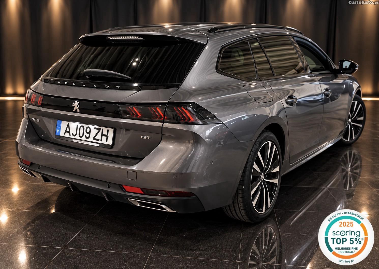 Peugeot 508 SW 1.5BlueHDi GT EAT8 - 21 — photo 3