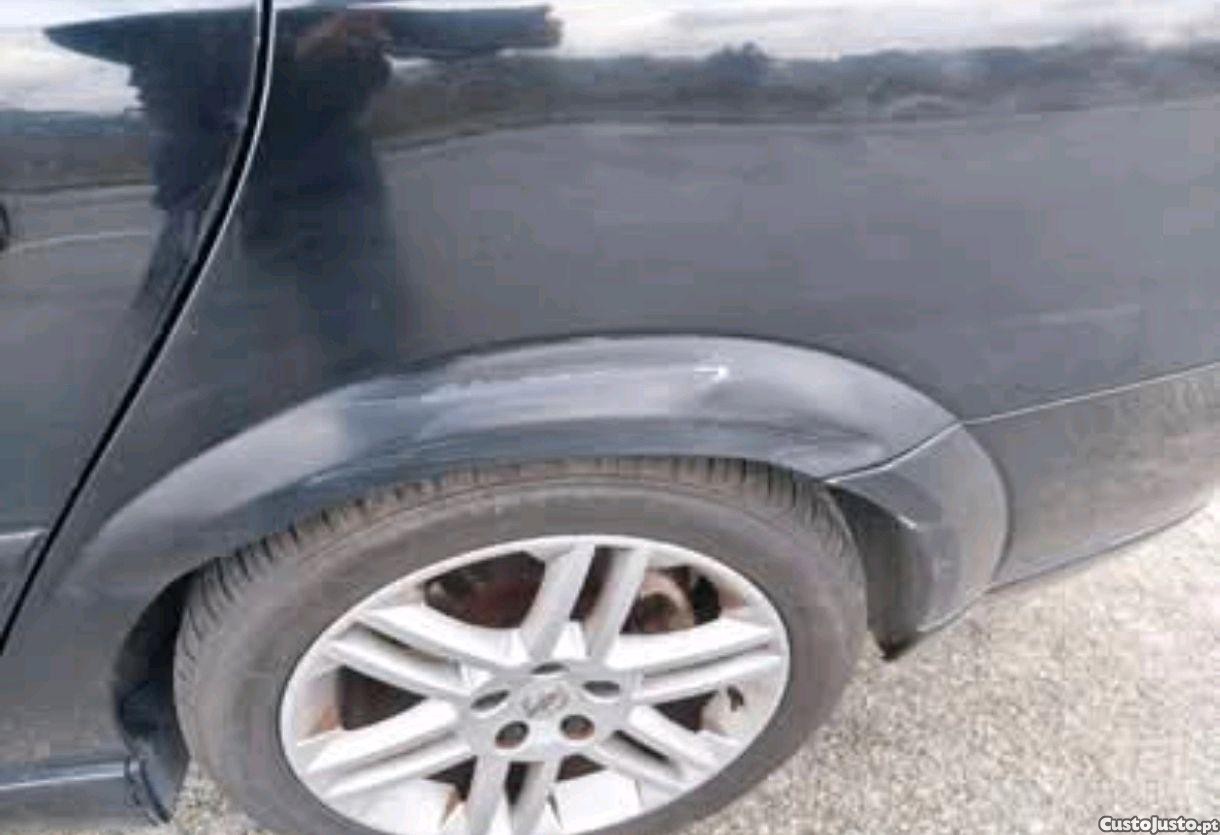 Opel Vectra c — fotografia 5