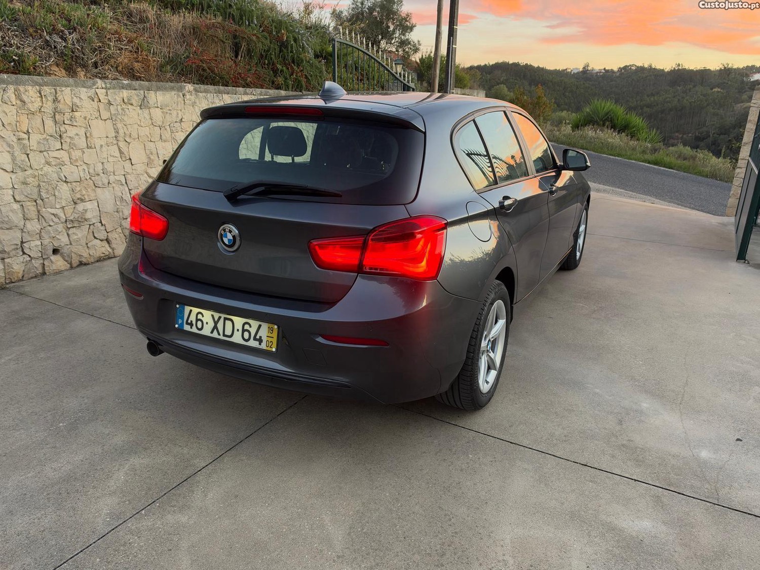 BMW 116 116 D - 19 — photo 3