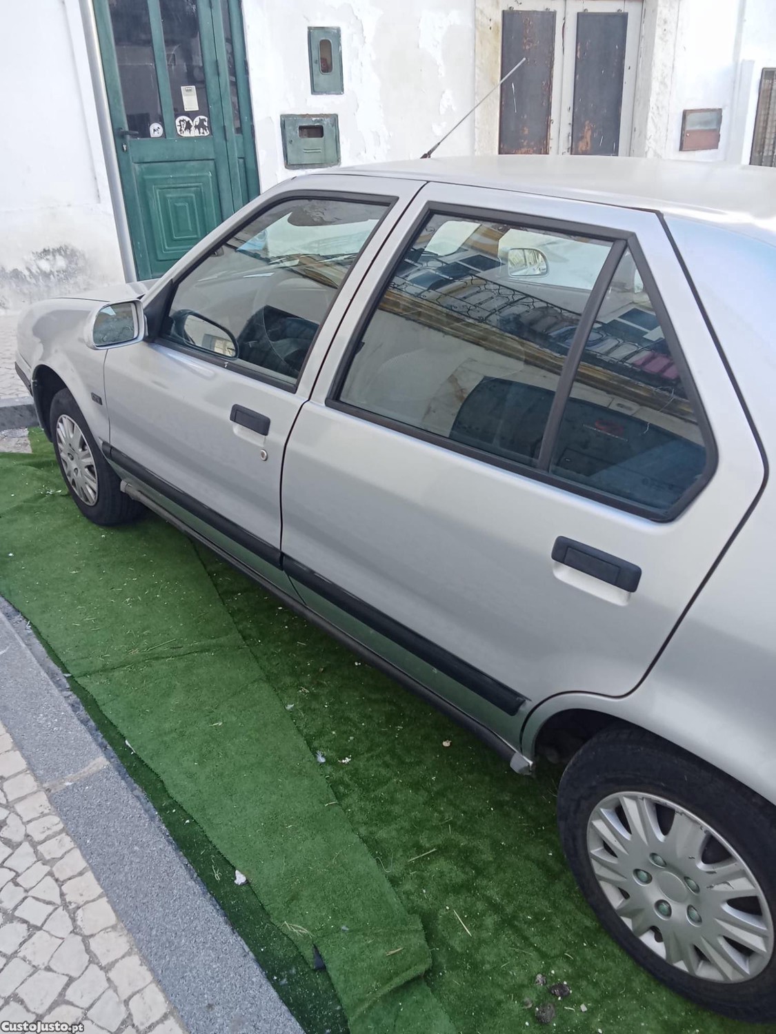 Renault 19 Chamade modelo europa fasse 1 — photo 2