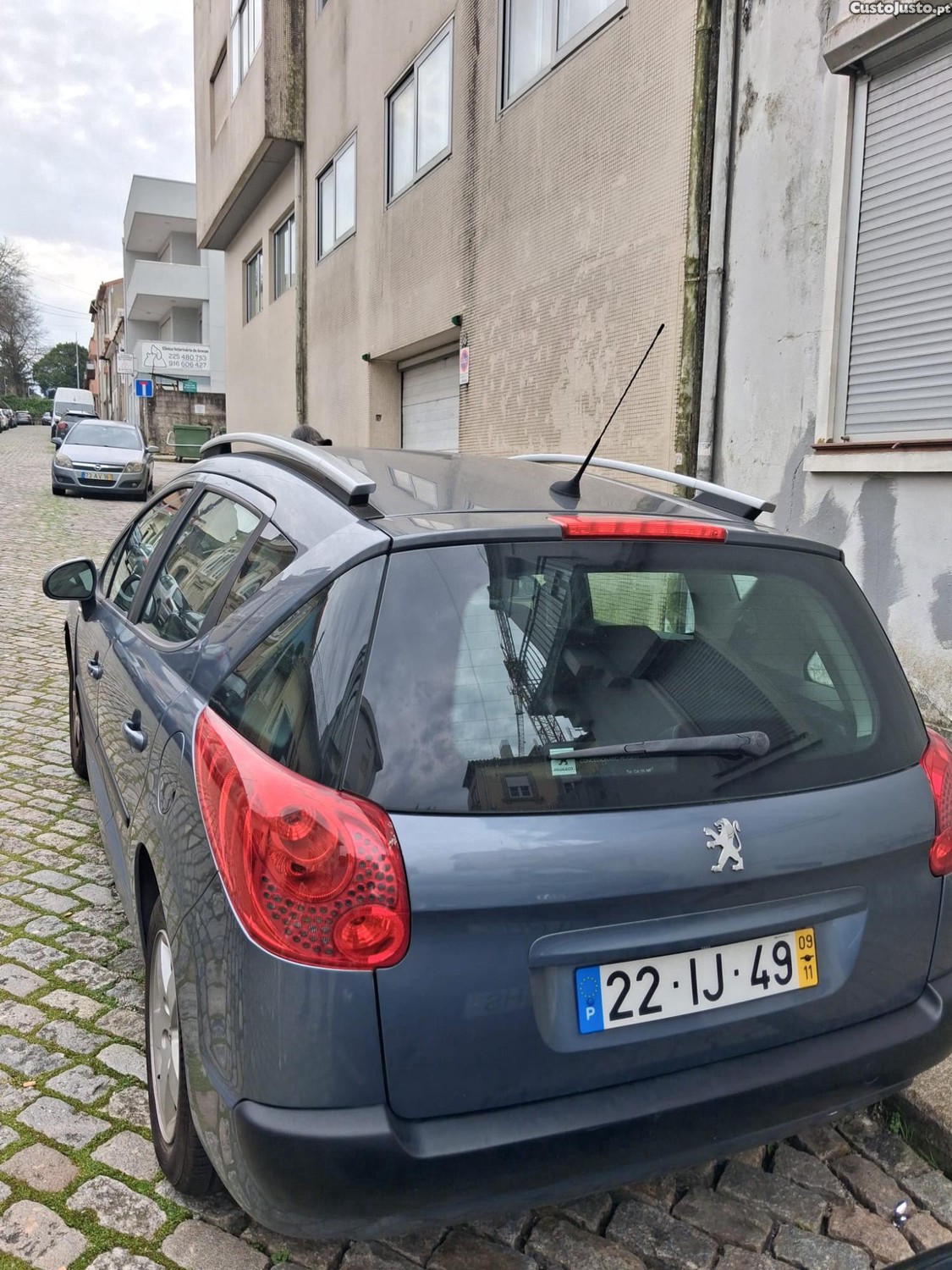 Peugeot 207 — fotografia 6