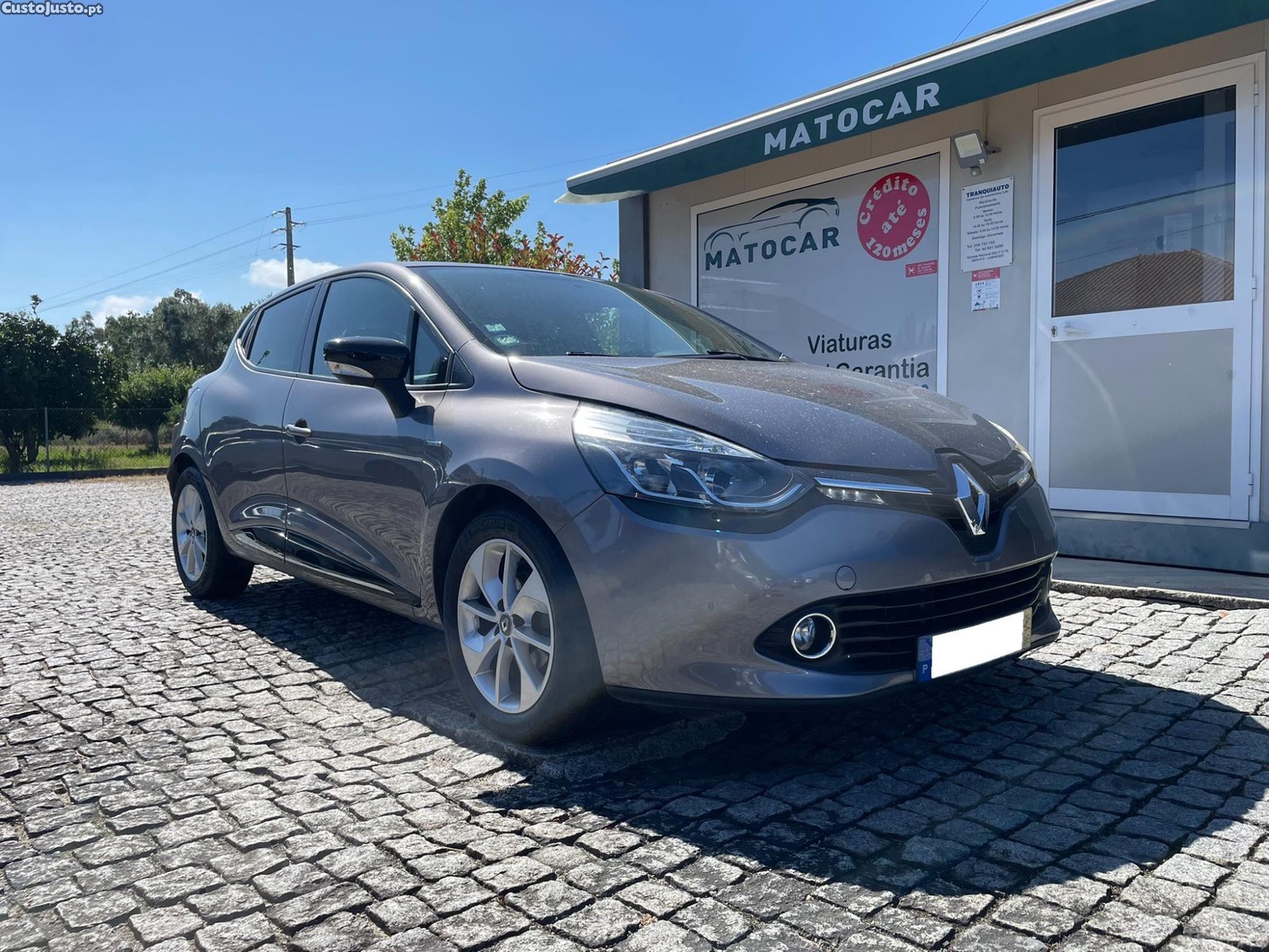 Renault Clio 1.5 DCi 90 CV LIMITED — fotografia 14