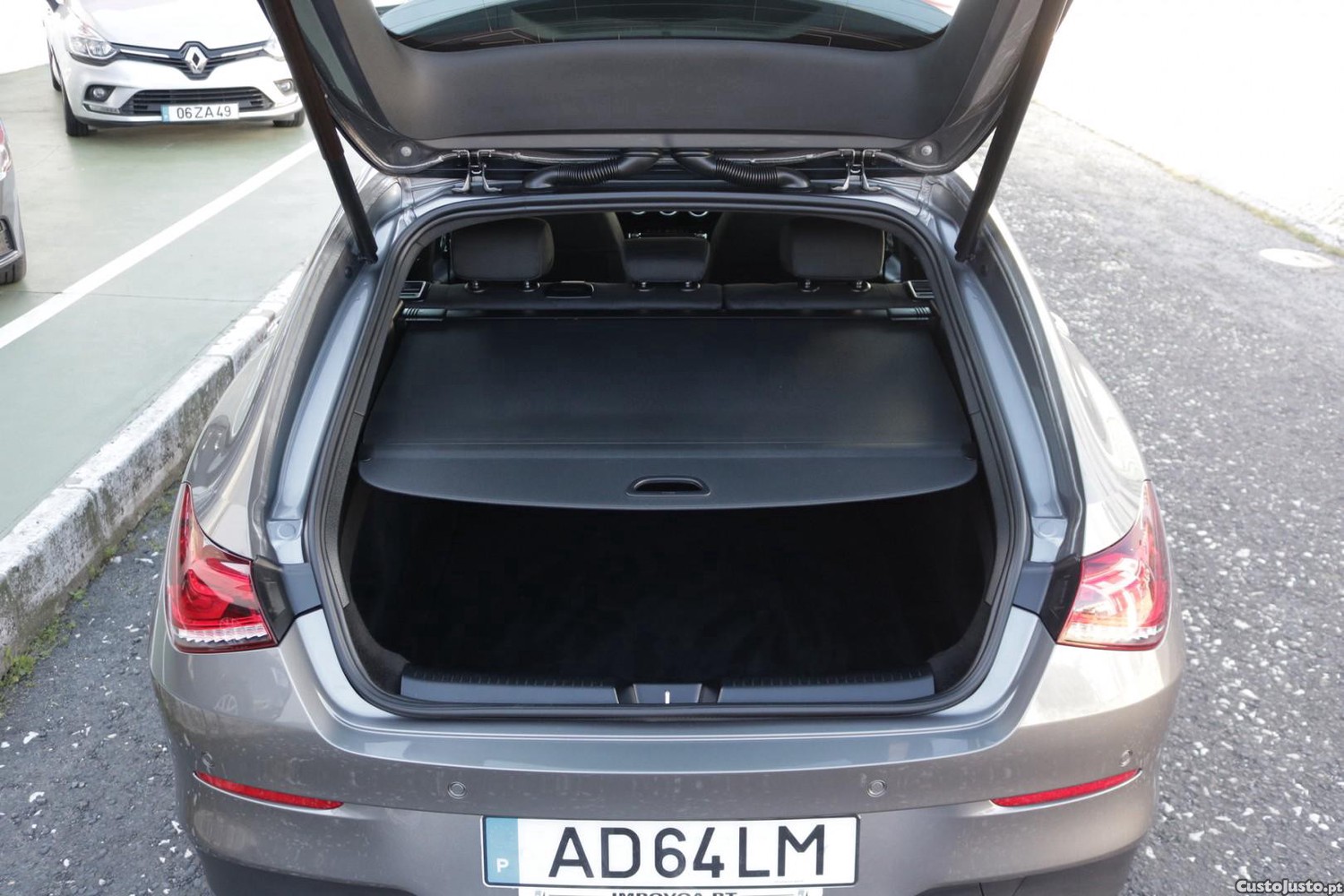 Mercedes-Benz CLA 200 d Shooting Brake Style Plus Auto 150cv — fotografia 45