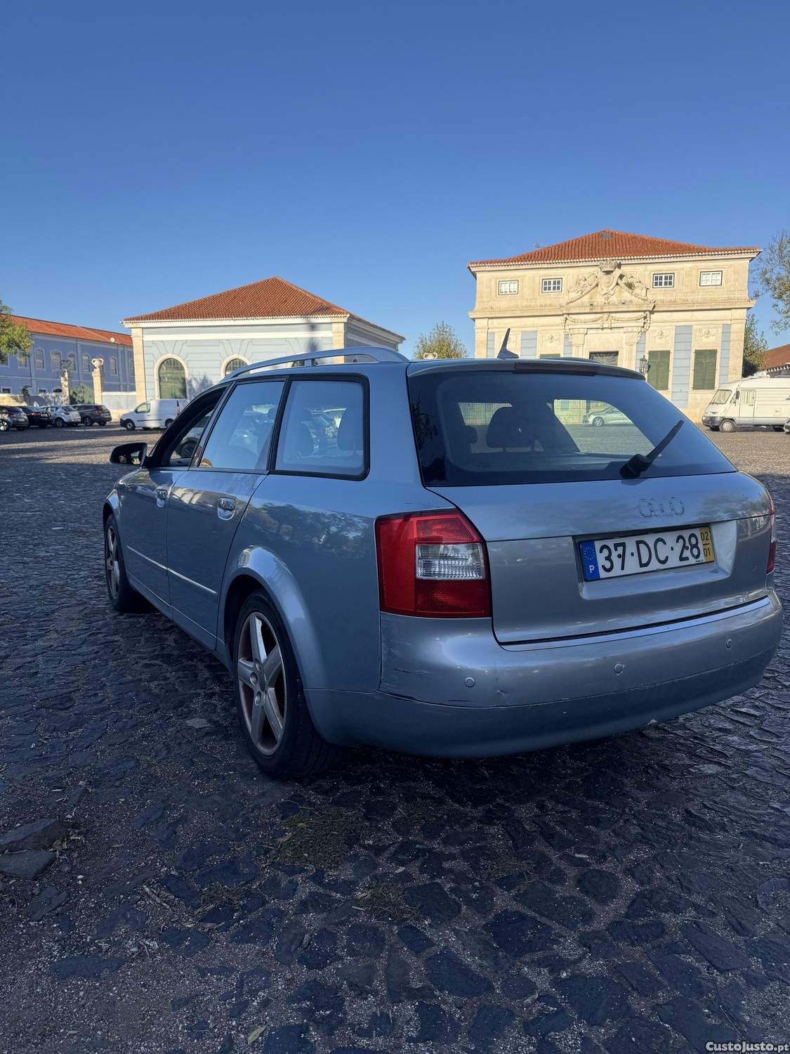Audi A4 (8E) - 02 — photo 3
