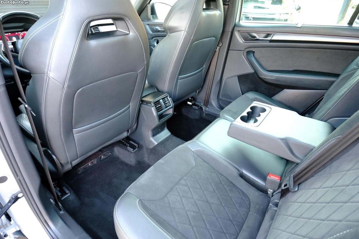 Skoda Kodiaq 2.0 TDI Sportline DSG — fotografia 15