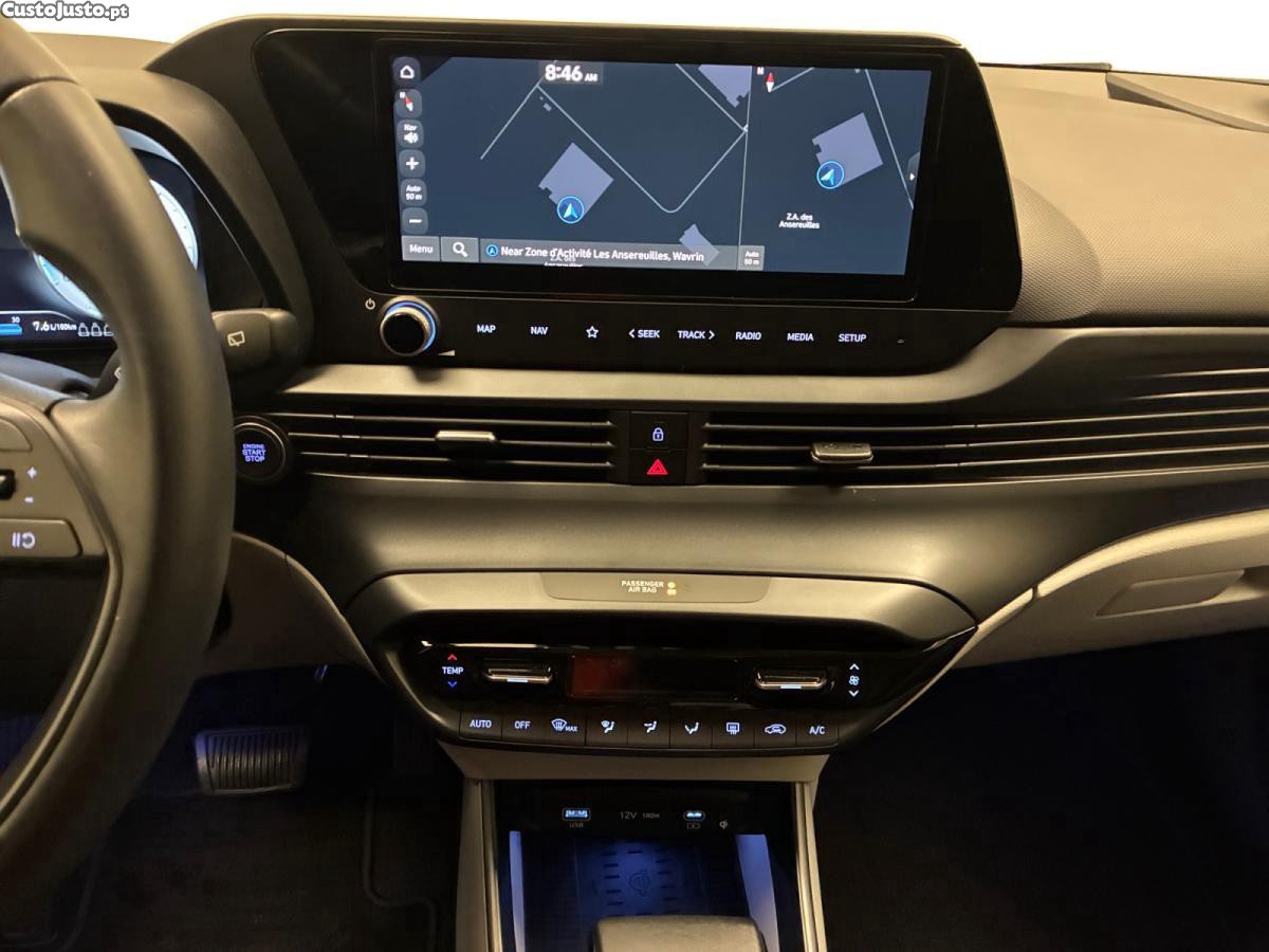 Hyundai i20 1.0 T-GDi Creative DCT — fotografia 4