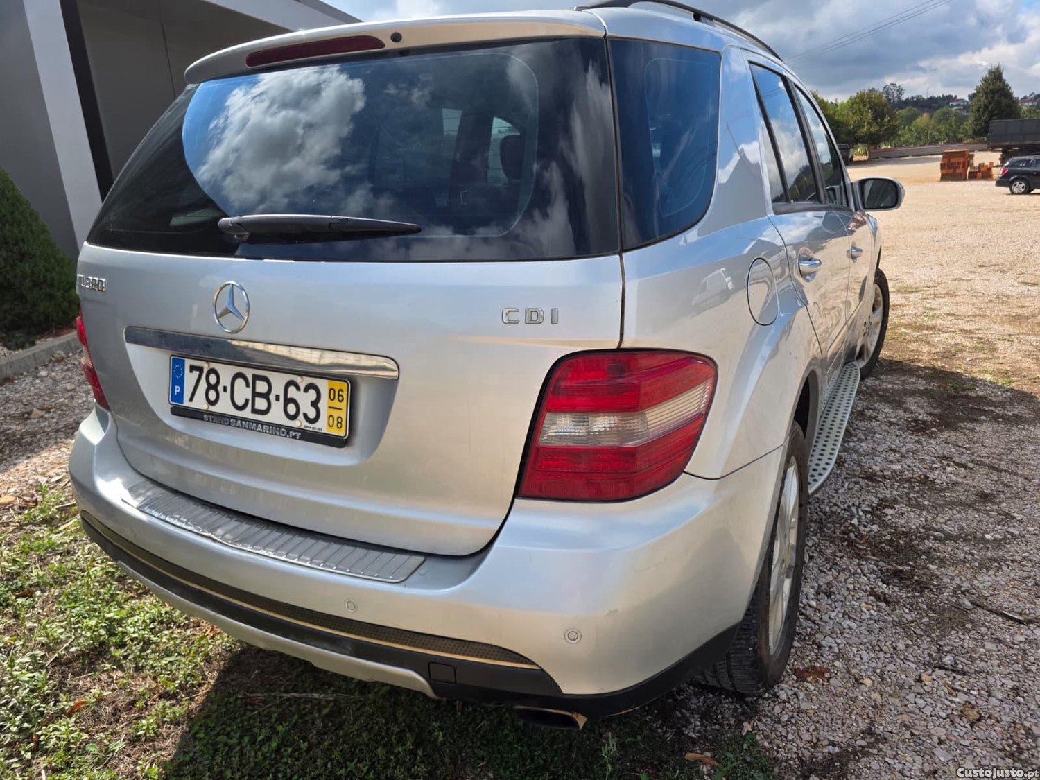 Mercedes-Benz ML 320 Sport - 06 — photo 3
