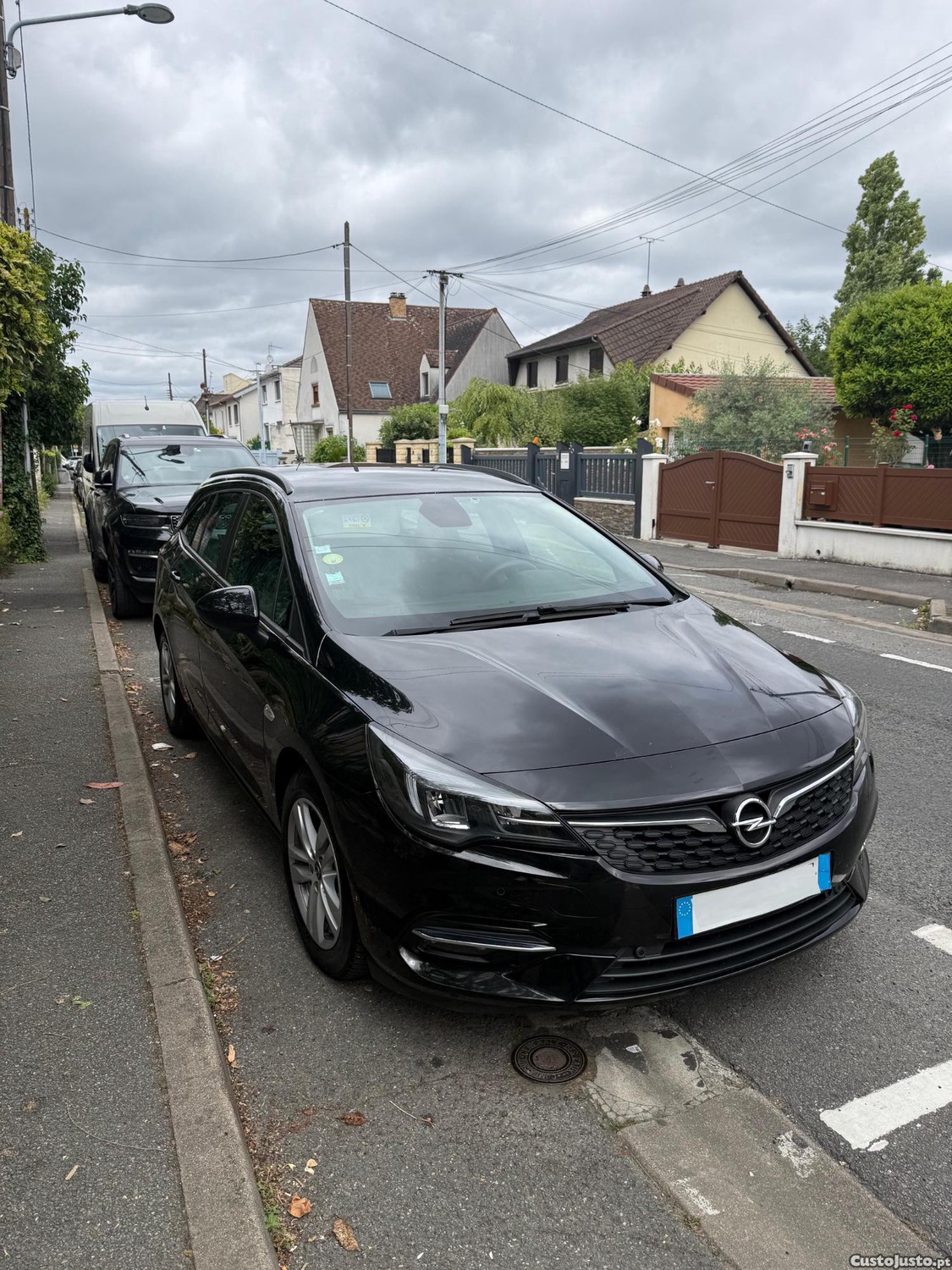 Opel Astra Sport Tourer 1.5 D — photo 3
