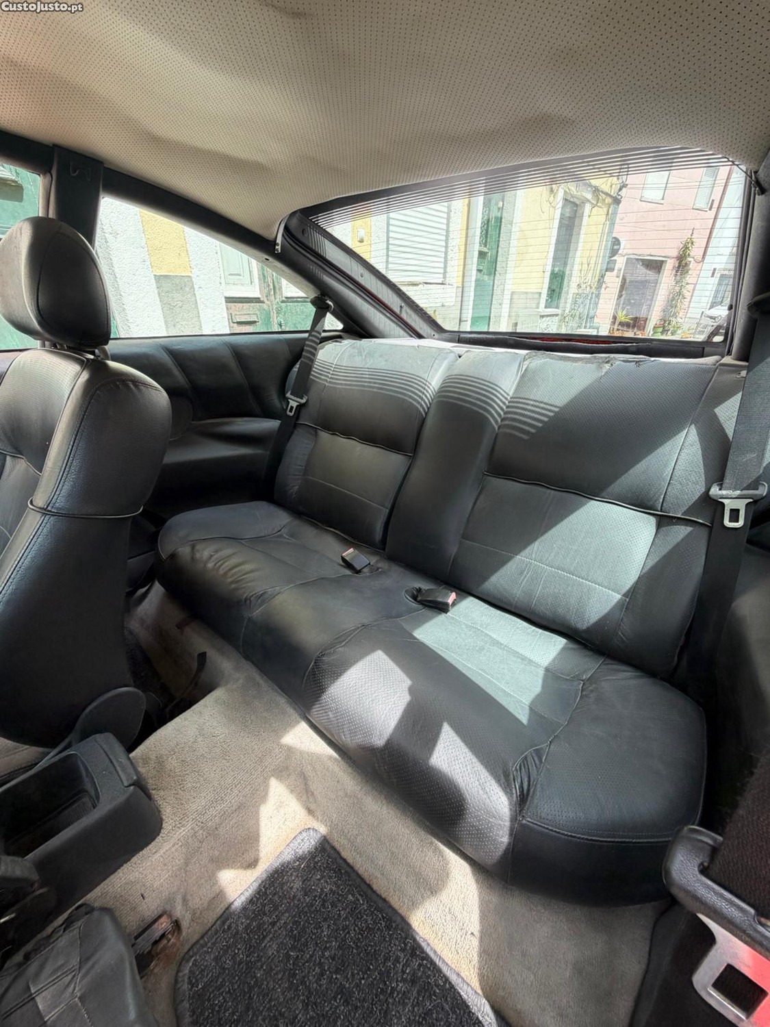 Opel Calibra 2.0 - 116 cv — fotografia 3