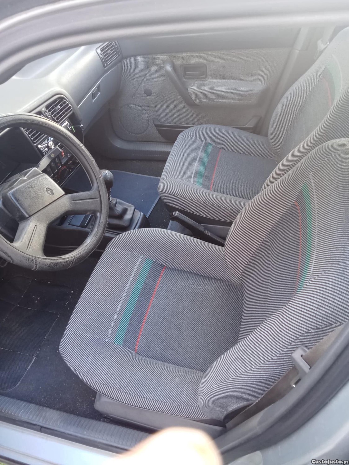 Renault 19 Chamade modelo europa fasse 1 — photo 5