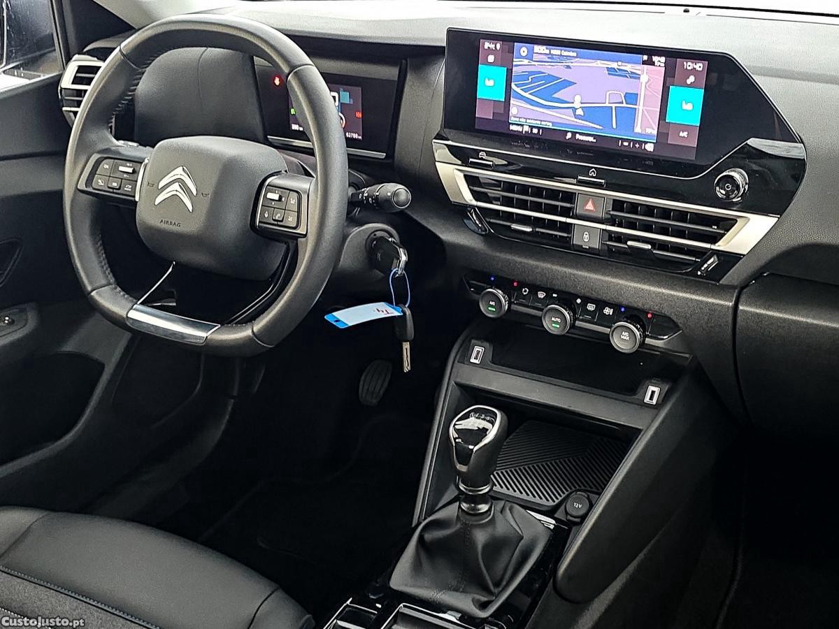 Citroën C4 BlueHDi 130 Stop&Sta — fotografia 12