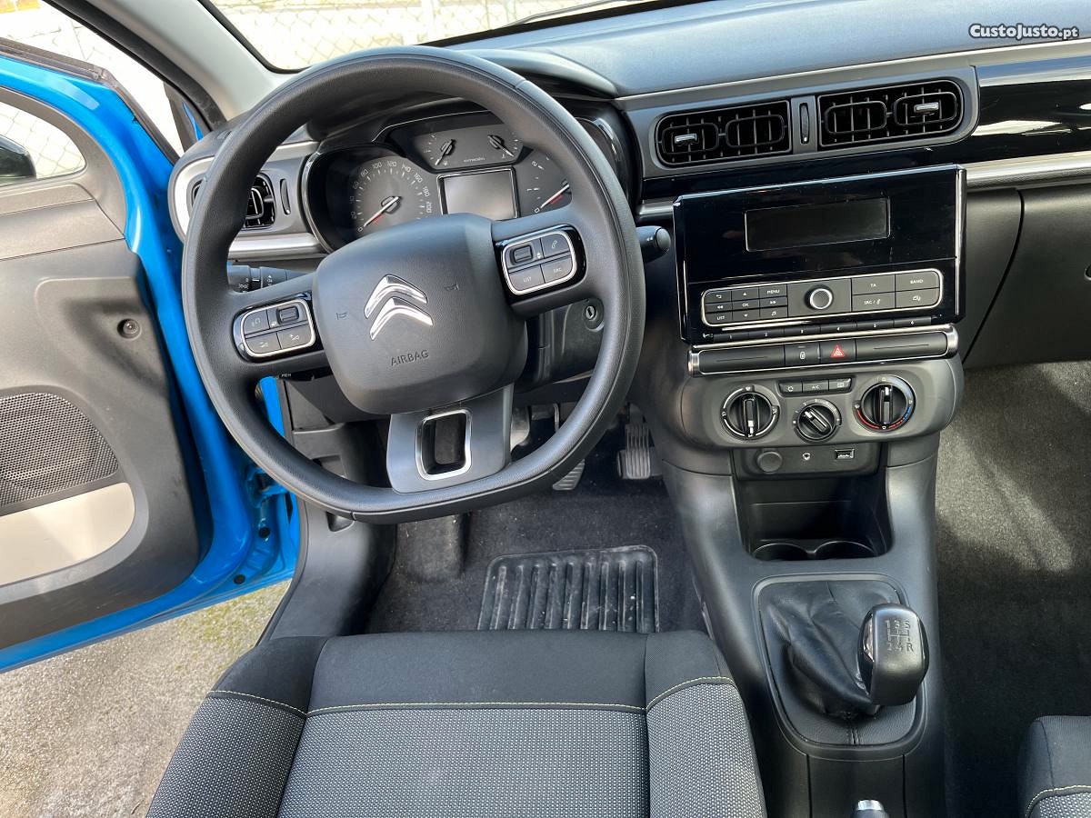 Citroën C3 C3 — photo 5
