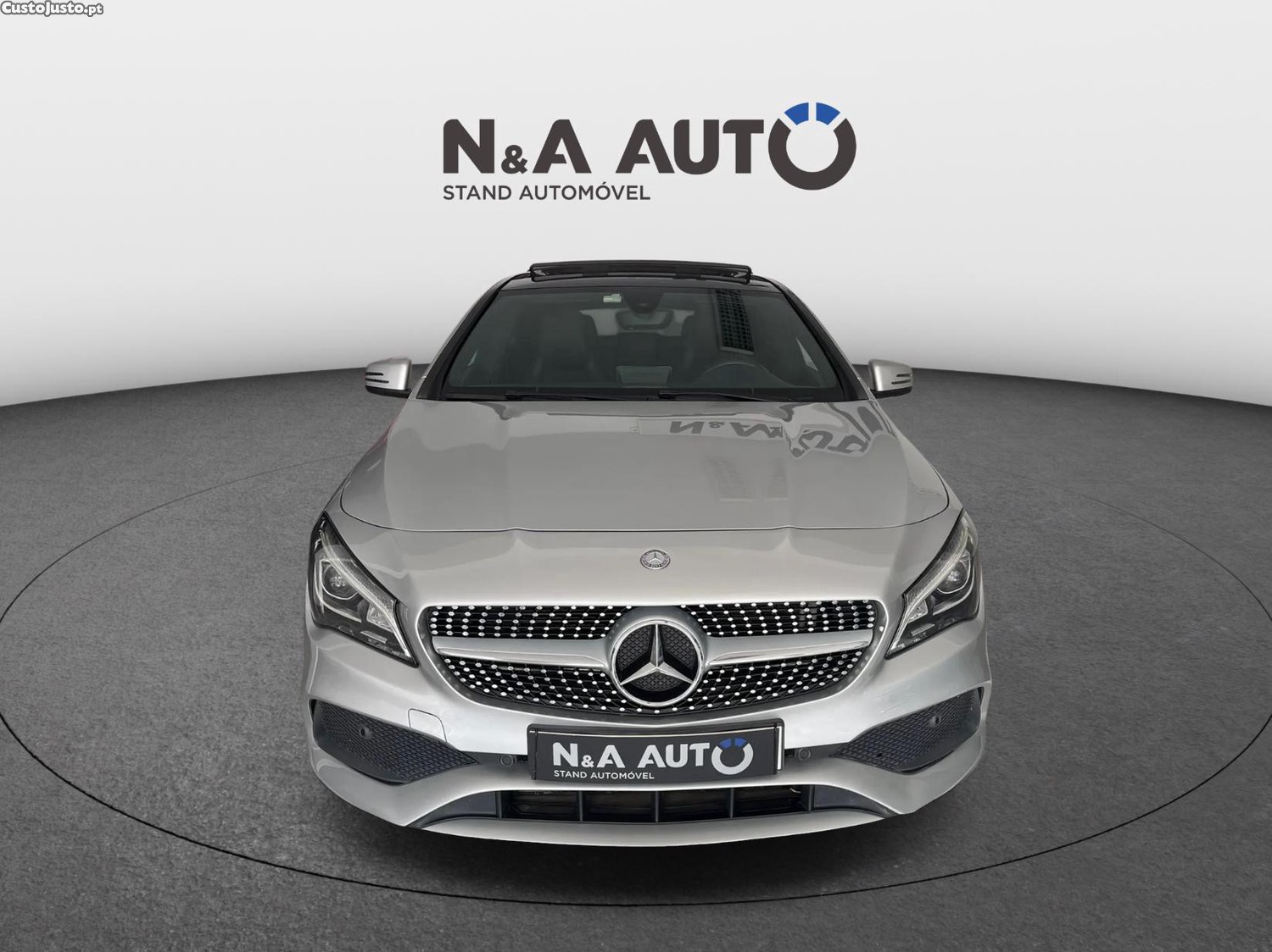 Mercedes-Benz CLA 180 D AMG - 17 — photo 2