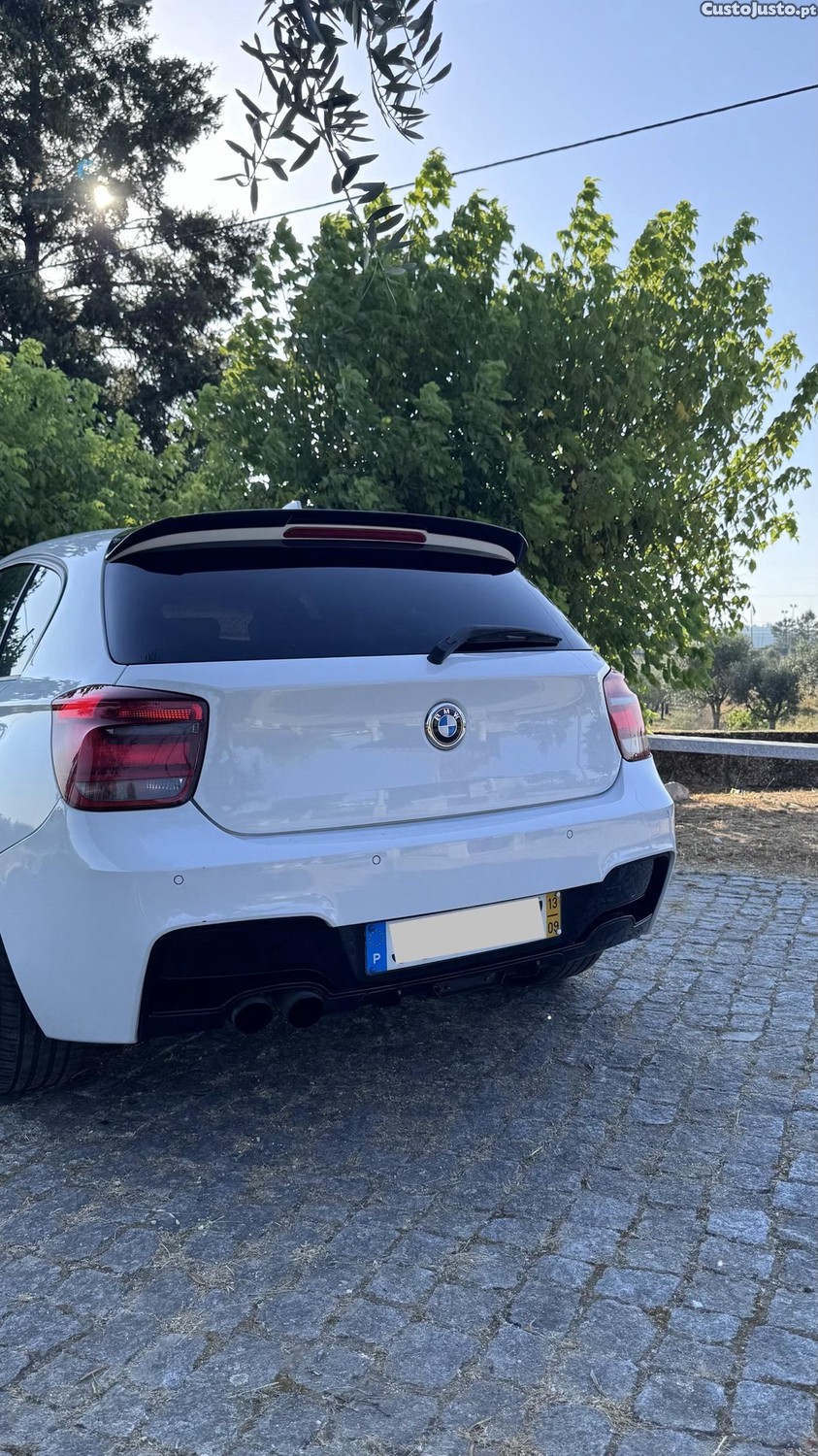 BMW 116 F20 — fotografia 9