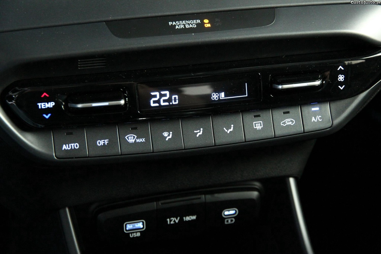 Hyundai i20 1.0 T-GDI Style — fotografia 11