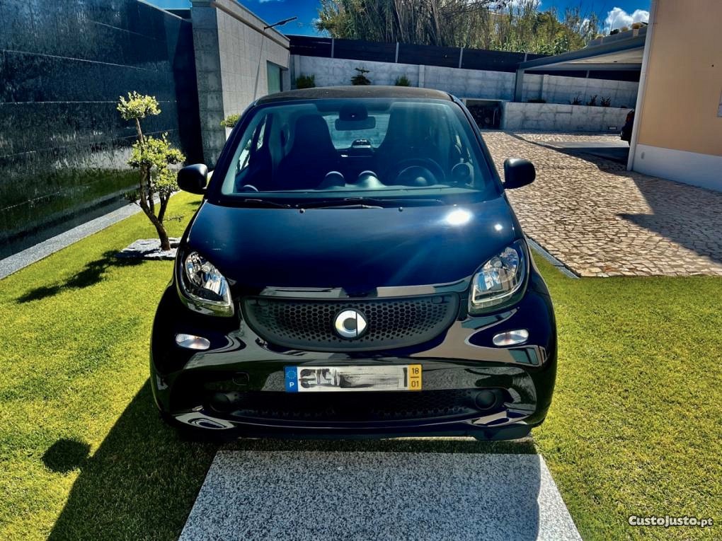 Smart Fortwo Coupe Ed — fotografia 4