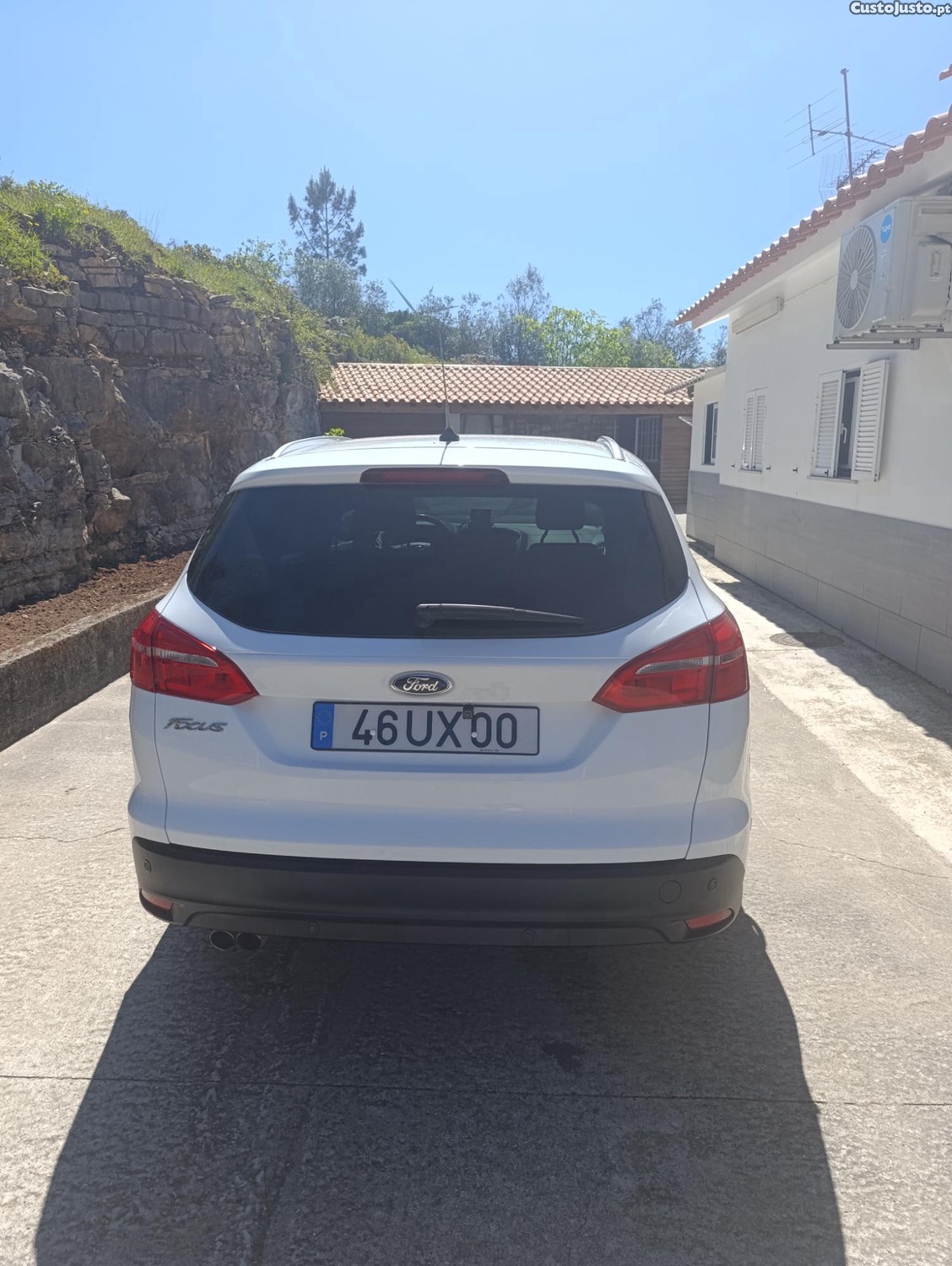 Ford Focus 1.5 diesel — fotografia 5