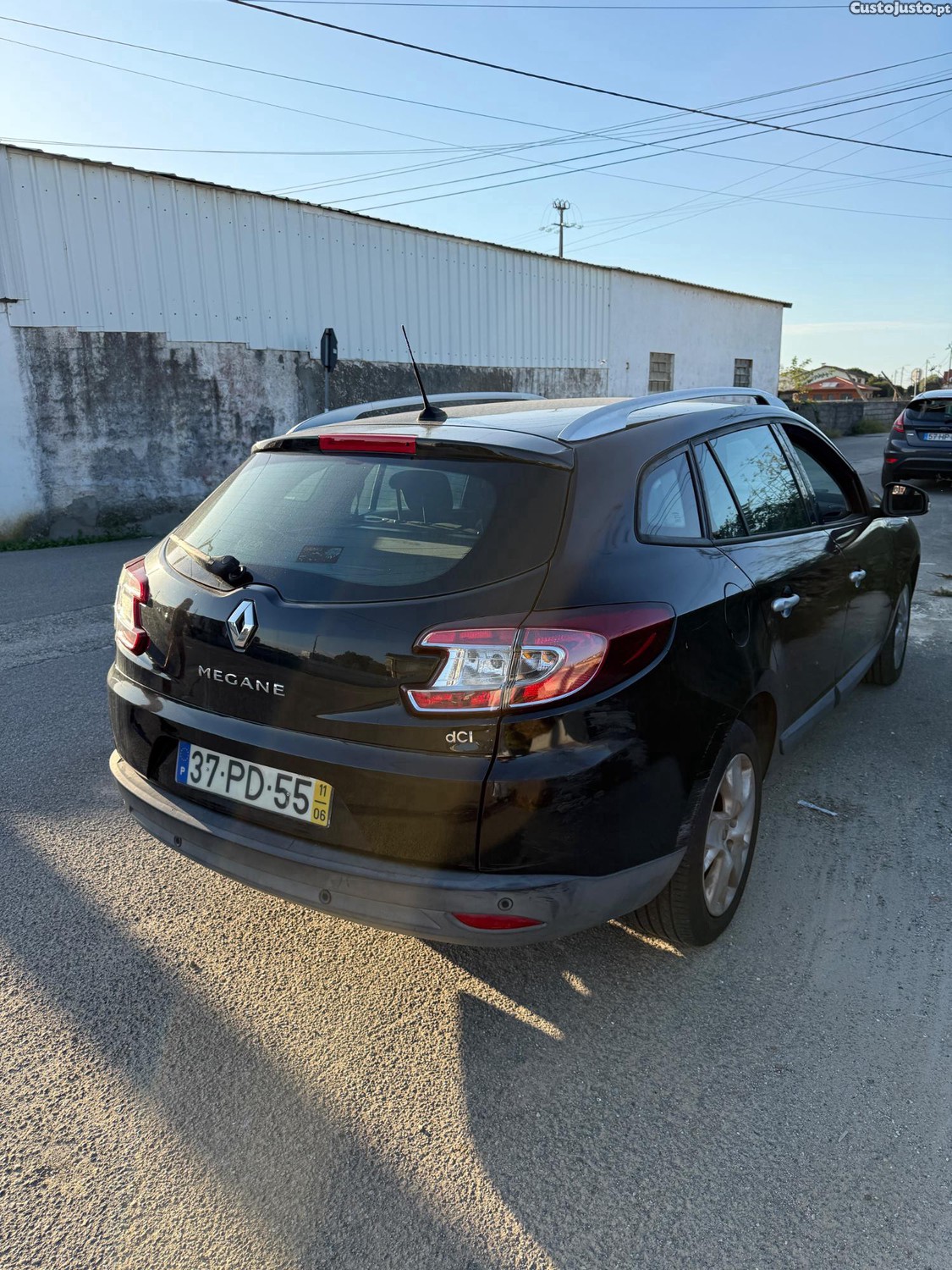 Renault Mégane Break — photo 5